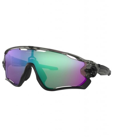 JAWBREAKER Sunglasses OO9290 31 GREY INK/PRIZM ROAD JADE $70.20 Unisex