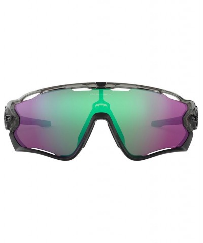 JAWBREAKER Sunglasses OO9290 31 GREY INK/PRIZM ROAD JADE $70.20 Unisex