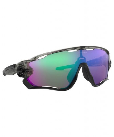 JAWBREAKER Sunglasses OO9290 31 GREY INK/PRIZM ROAD JADE $70.20 Unisex