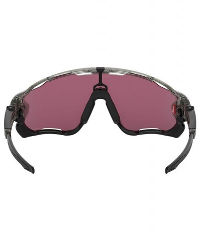 JAWBREAKER Sunglasses OO9290 31 GREY INK/PRIZM ROAD JADE $70.20 Unisex