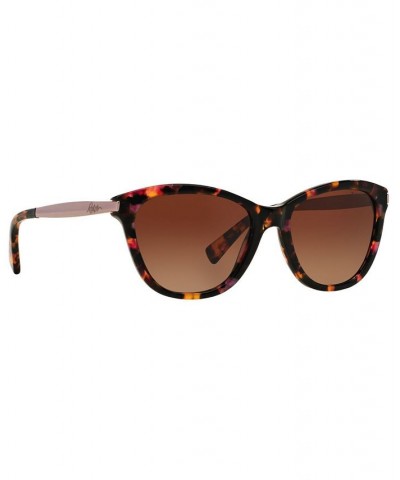 Ralph Polarized Sunglasses RA5201 TORTOISE PINK/BROWN GRADIENT POLAR $21.44 Unisex