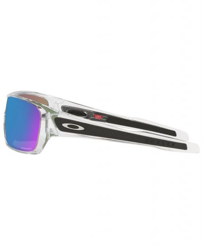 Men's Sunglasses OO9307 Turbine Rotor 32 Polished Clear $34.02 Mens