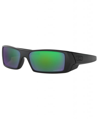 Gas Can Polarized Sunglasses OO9014 60 Matte Black / Prizm Maritime Polarized $53.20 Unisex