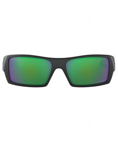 Gas Can Polarized Sunglasses OO9014 60 Matte Black / Prizm Maritime Polarized $53.20 Unisex