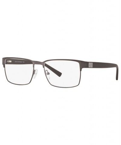 Armani Exchange AX1019 Men's Square Eyeglasses Matte Blk $34.25 Mens