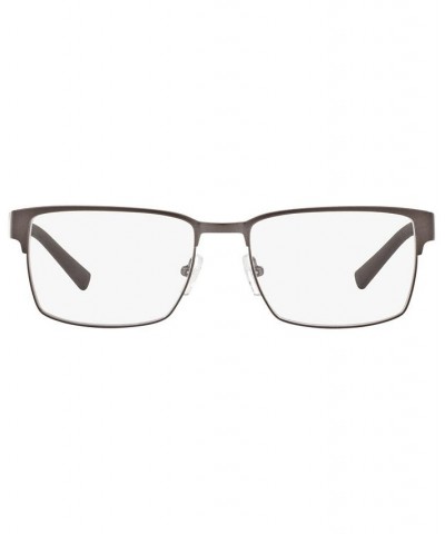 Armani Exchange AX1019 Men's Square Eyeglasses Matte Blk $34.25 Mens