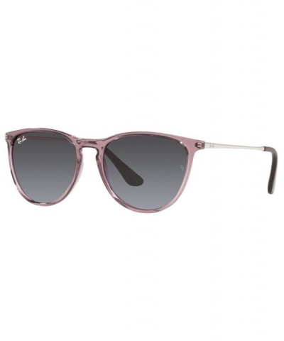 Ray-Ban Child Sunglasses RJ9060S 50 Transparent Violet $14.96 Kids