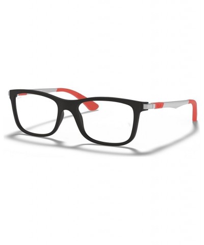 RY1549 Child Square Eyeglasses Black $30.80 Kids