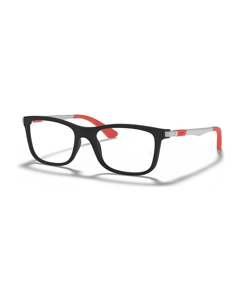 RY1549 Child Square Eyeglasses Black $30.80 Kids