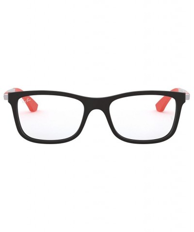 RY1549 Child Square Eyeglasses Black $30.80 Kids