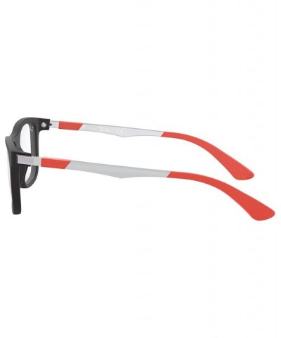 RY1549 Child Square Eyeglasses Black $30.80 Kids