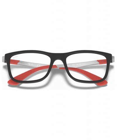 RY1549 Child Square Eyeglasses Black $30.80 Kids