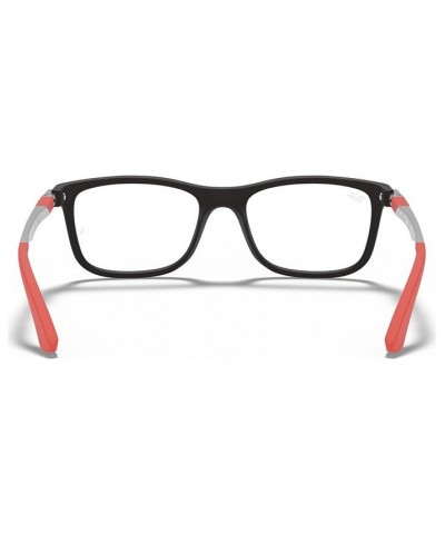 RY1549 Child Square Eyeglasses Black $30.80 Kids