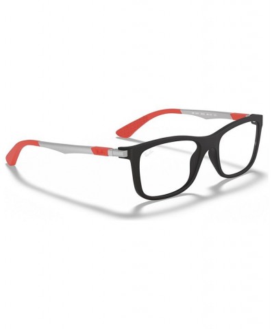 RY1549 Child Square Eyeglasses Black $30.80 Kids