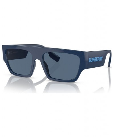 Men's Sunglasses Micah Blue $71.12 Mens