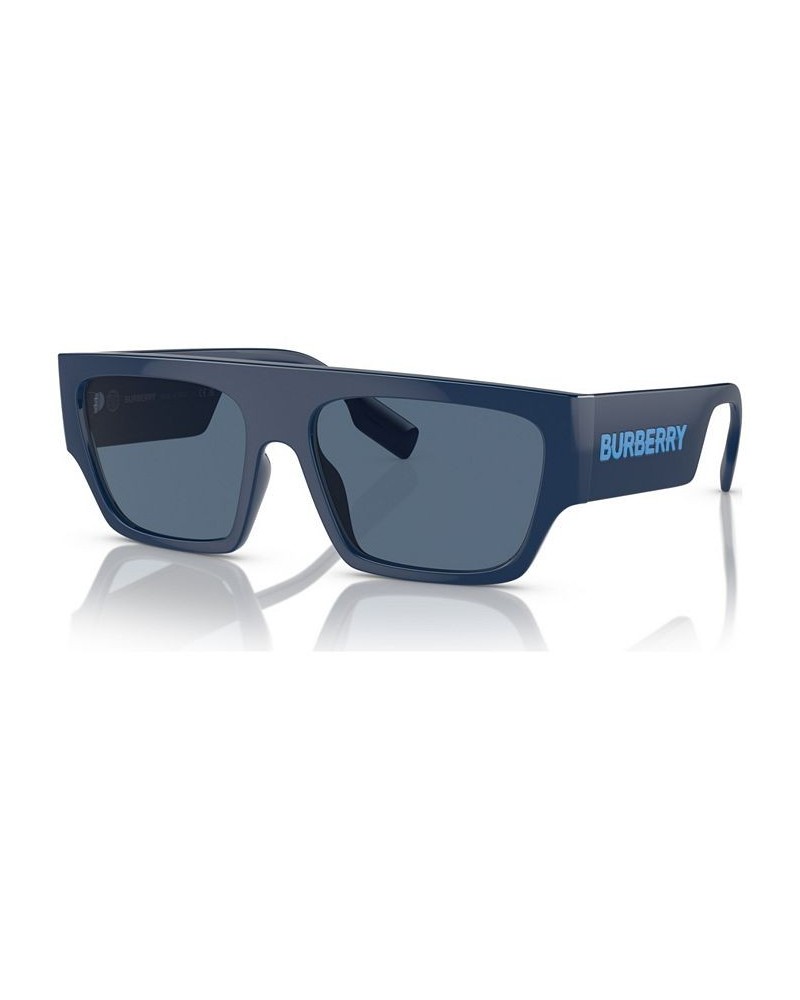 Men's Sunglasses Micah Blue $71.12 Mens