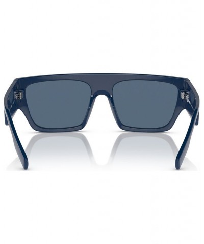 Men's Sunglasses Micah Blue $71.12 Mens