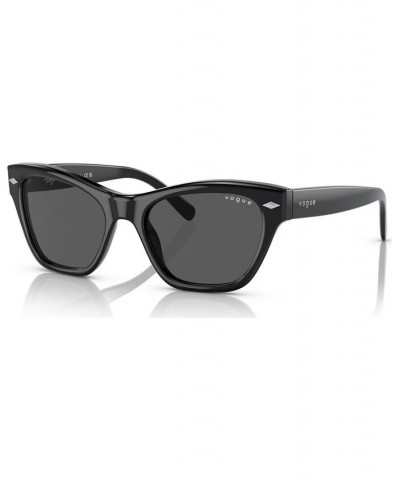 Women's Sunglasses VO5445S51-X Black $11.88 Womens