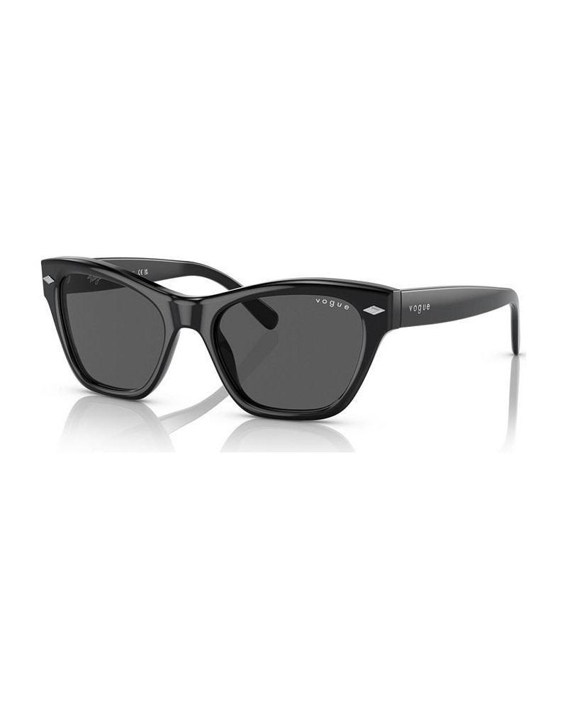 Women's Sunglasses VO5445S51-X Black $11.88 Womens