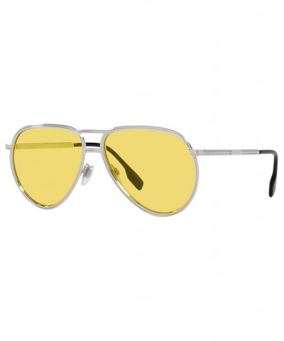 Men's Sunglasses BE3135 SCOTT 59 Light Gold-Tone $30.91 Mens