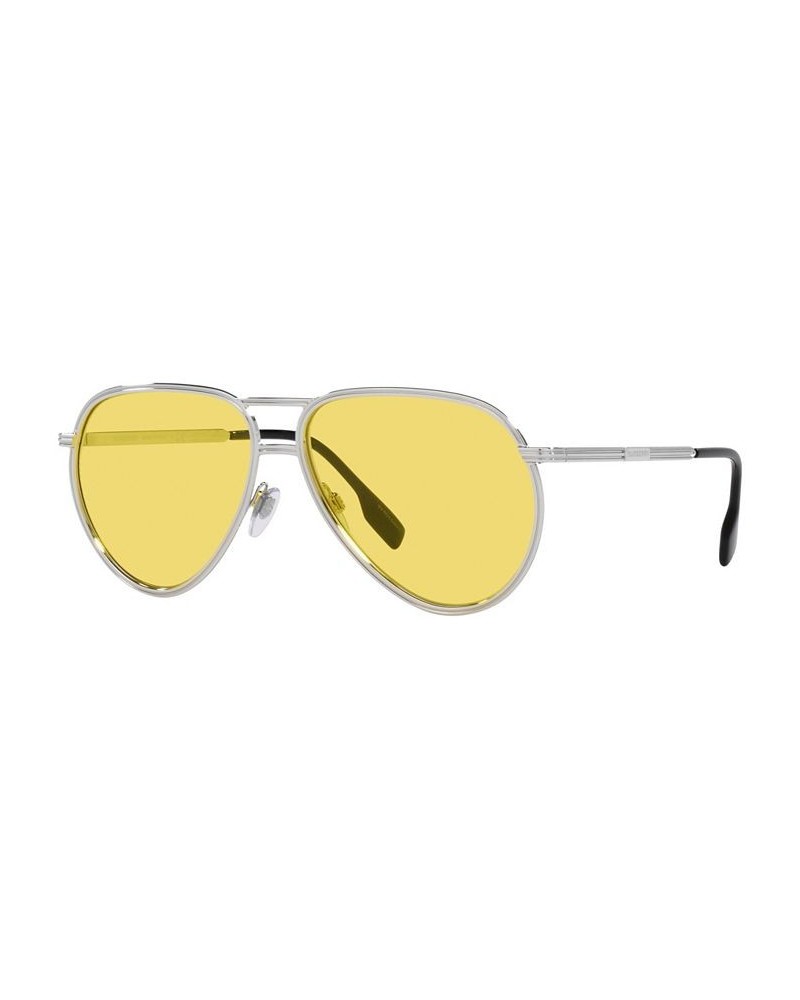 Men's Sunglasses BE3135 SCOTT 59 Light Gold-Tone $30.91 Mens