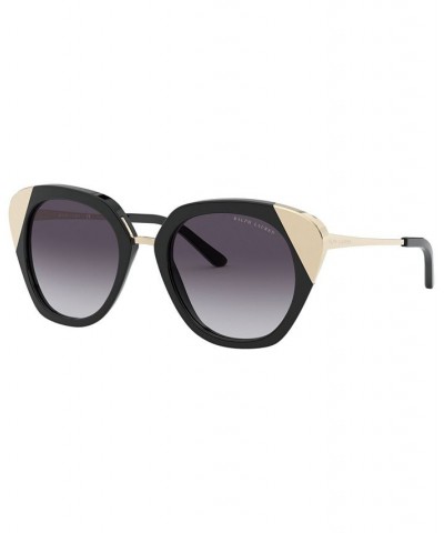 Sunglasses RL8178 50 BLACK/GRAY GRADIENT $27.03 Unisex