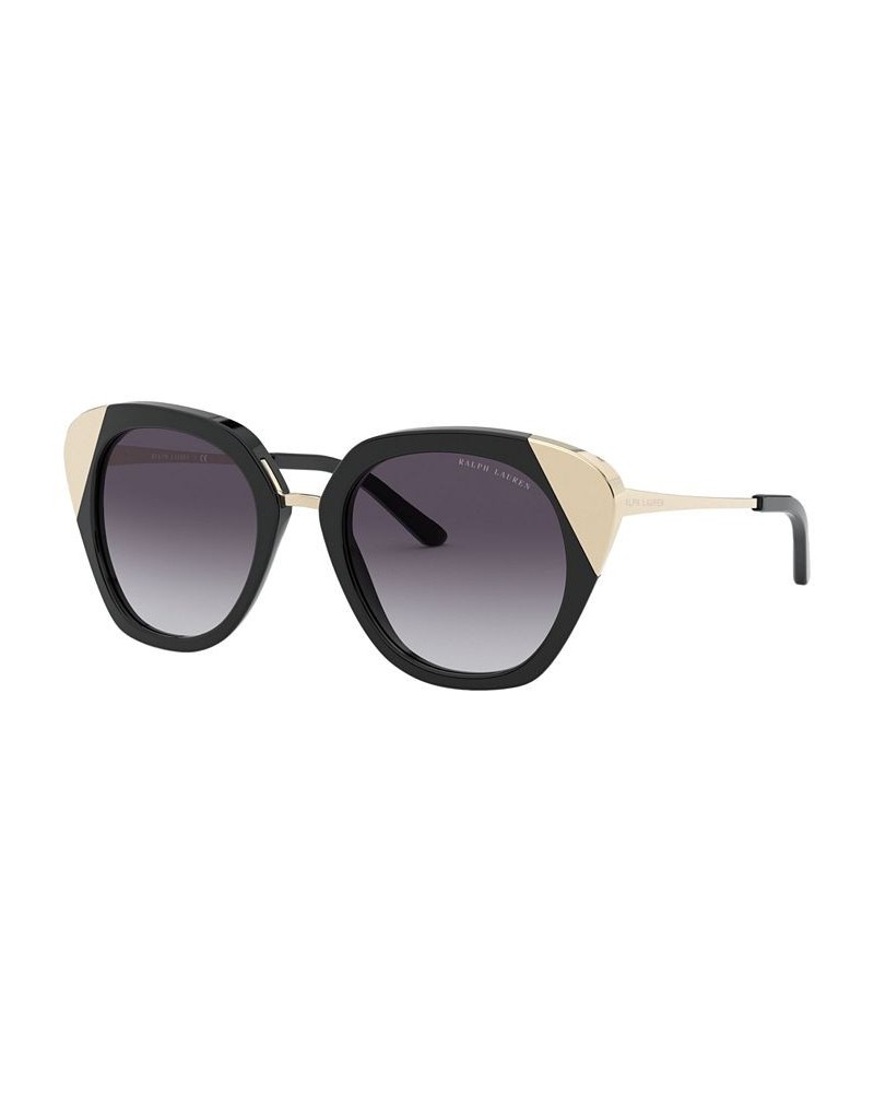 Sunglasses RL8178 50 BLACK/GRAY GRADIENT $27.03 Unisex