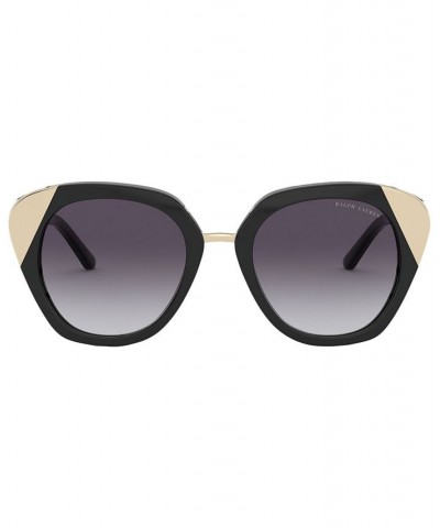 Sunglasses RL8178 50 BLACK/GRAY GRADIENT $27.03 Unisex