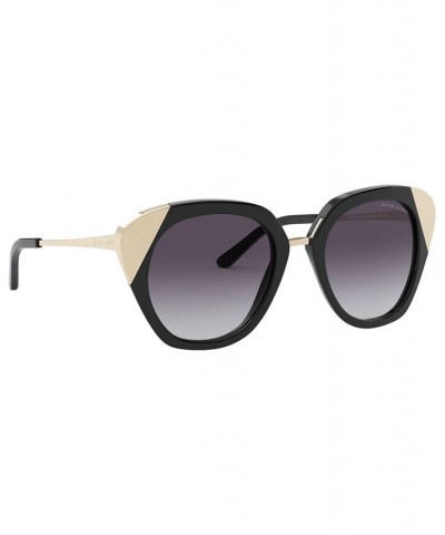 Sunglasses RL8178 50 BLACK/GRAY GRADIENT $27.03 Unisex