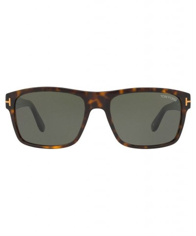 Men's Sunglasses TR001026 TORTOISE TAN/GREEN $67.15 Mens