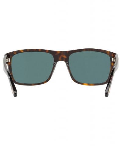 Men's Sunglasses TR001026 TORTOISE TAN/GREEN $67.15 Mens