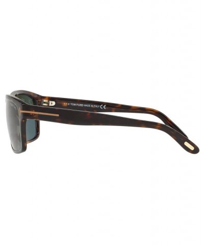 Men's Sunglasses TR001026 TORTOISE TAN/GREEN $67.15 Mens