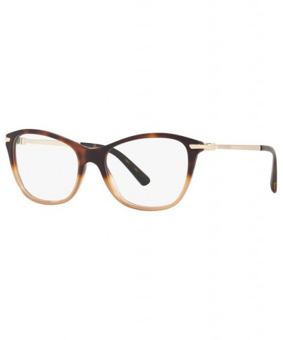 BV4147 Women's Rectangle Eyeglasses Hava Grad $97.29 Womens