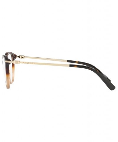 BV4147 Women's Rectangle Eyeglasses Hava Grad $97.29 Womens