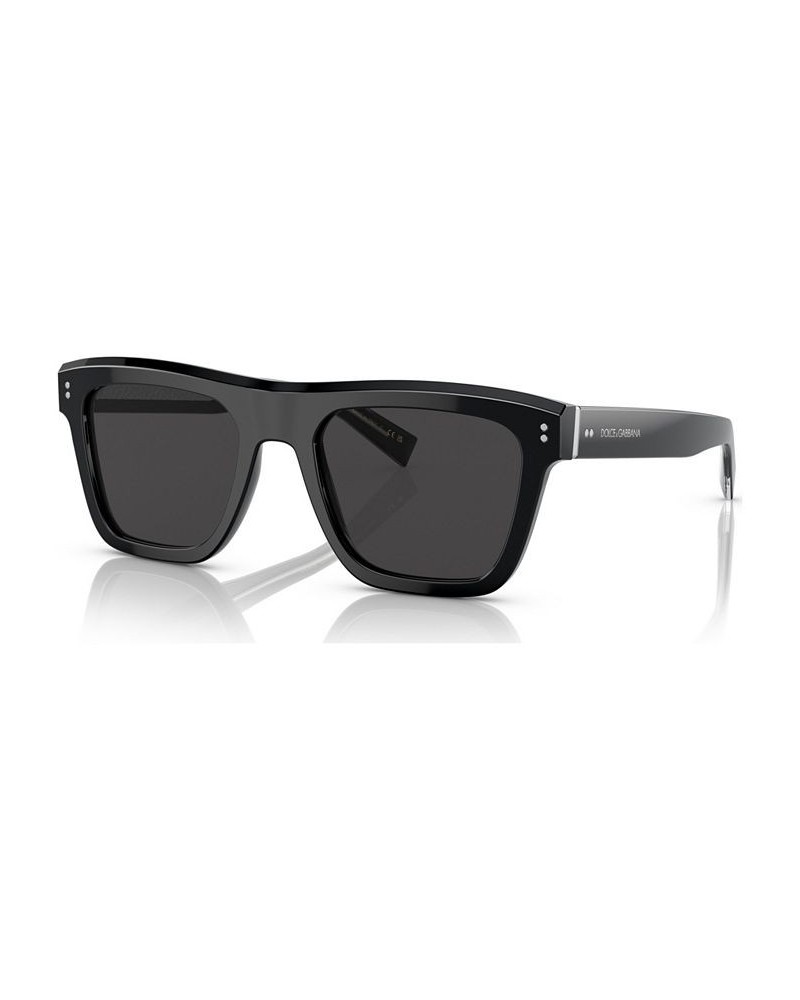 Men's Sunglasses DG442052-X Black $74.40 Mens