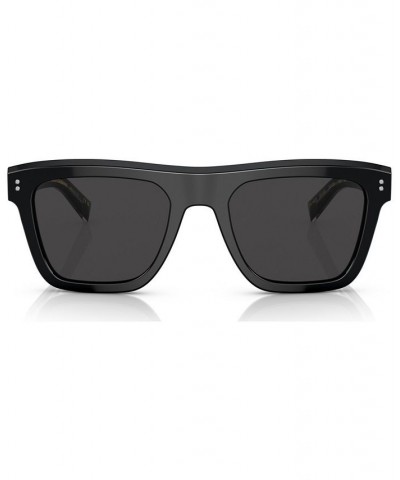 Men's Sunglasses DG442052-X Black $74.40 Mens