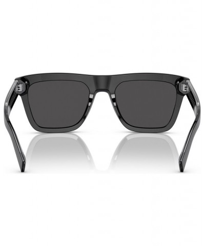 Men's Sunglasses DG442052-X Black $74.40 Mens