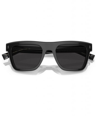 Men's Sunglasses DG442052-X Black $74.40 Mens