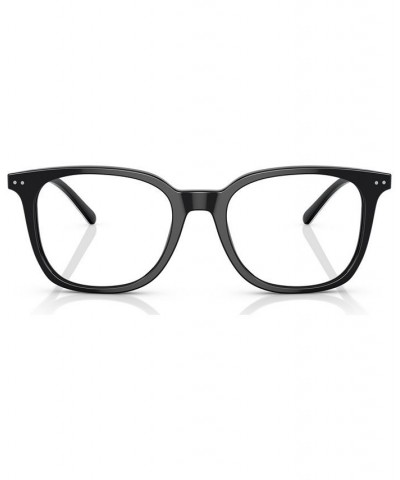 Men's Pillow Eyeglasses PH225653-O Shiny Black $40.25 Mens