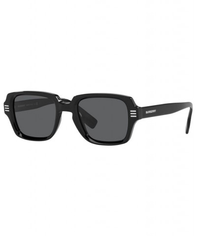 Men's Sunglasses BE4349 51 Black $84.30 Mens