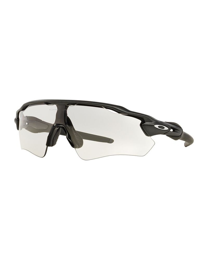 Sunglasses OO9208 RADAR EV PATH GREY DARK/CLEAR $37.65 Unisex