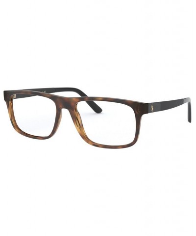 PH2218 Men's Pillow Eyeglasses Blue $20.02 Mens