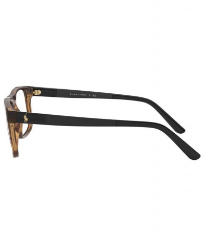 PH2218 Men's Pillow Eyeglasses Blue $20.02 Mens