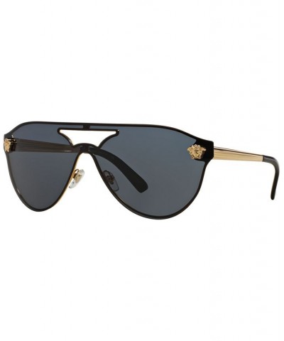 Sunglasses VE2161 GOLD/GREY $95.99 Unisex