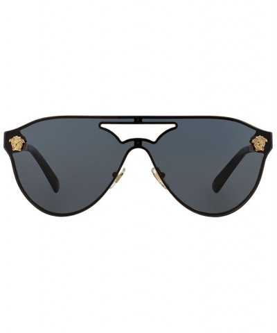 Sunglasses VE2161 GOLD/GREY $95.99 Unisex