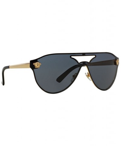 Sunglasses VE2161 GOLD/GREY $95.99 Unisex