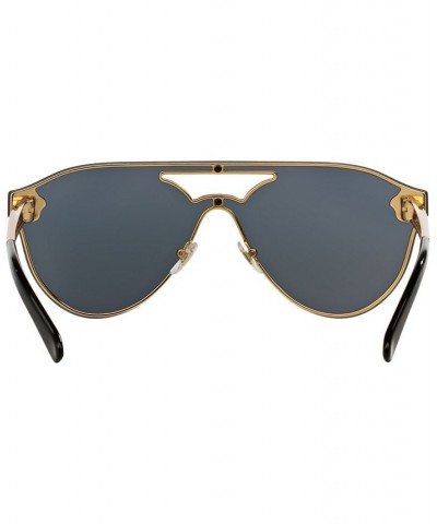 Sunglasses VE2161 GOLD/GREY $95.99 Unisex