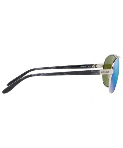 FEEDBACK Polarized Sunglasses OO4079 BLUE MIRROR POLAR/SILVER $72.50 Unisex