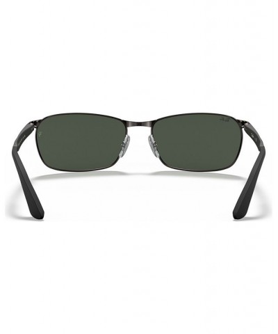 Sunglasses RB3534 59 GUNMETAL/GREEN $40.75 Unisex