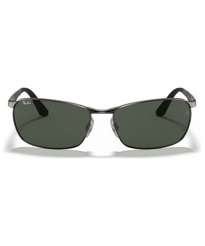 Sunglasses RB3534 59 GUNMETAL/GREEN $40.75 Unisex